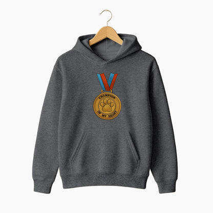 Champion of My Heart Hoodie