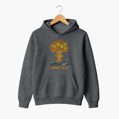 Powered By Paws Impact Hoodie