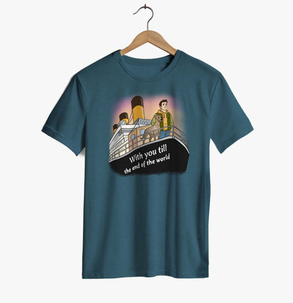 Till the End T-shirt