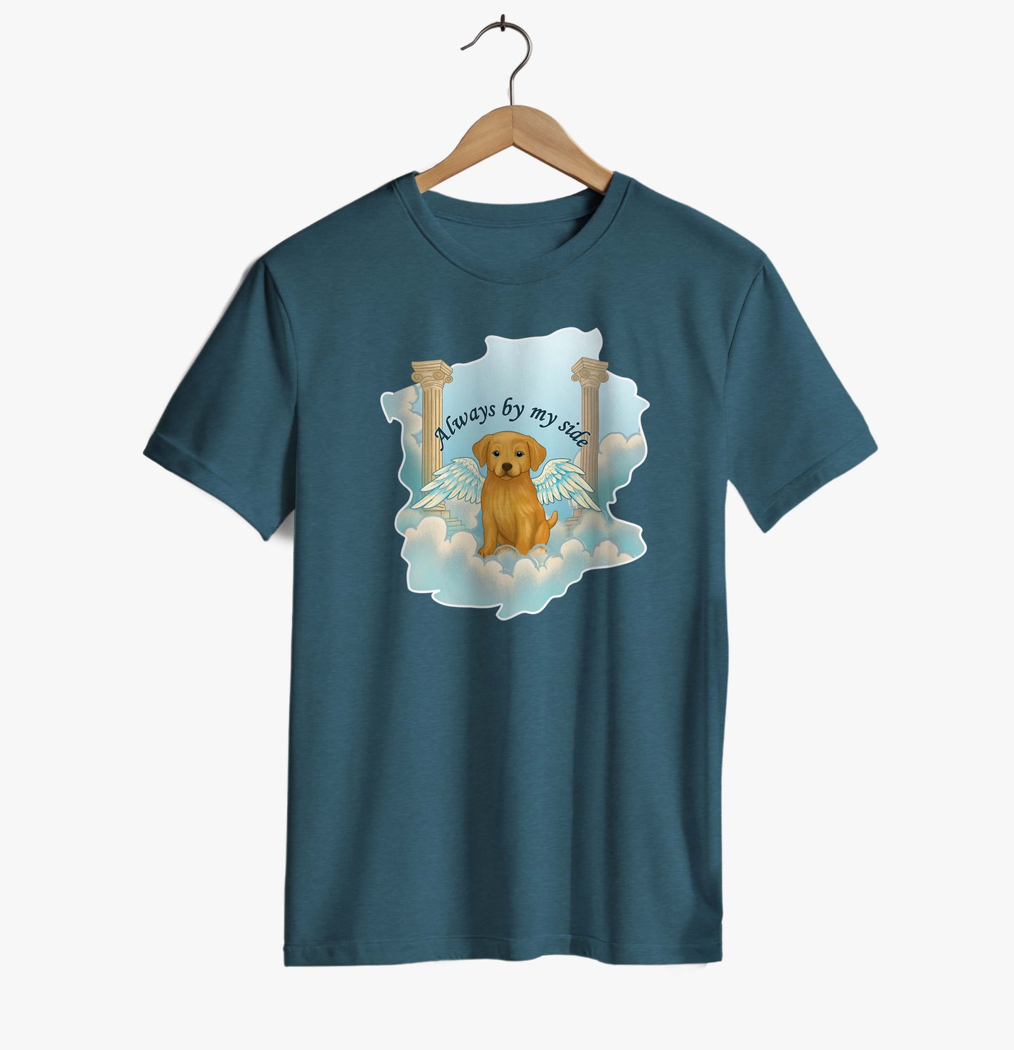 Always By My Side T-shirt