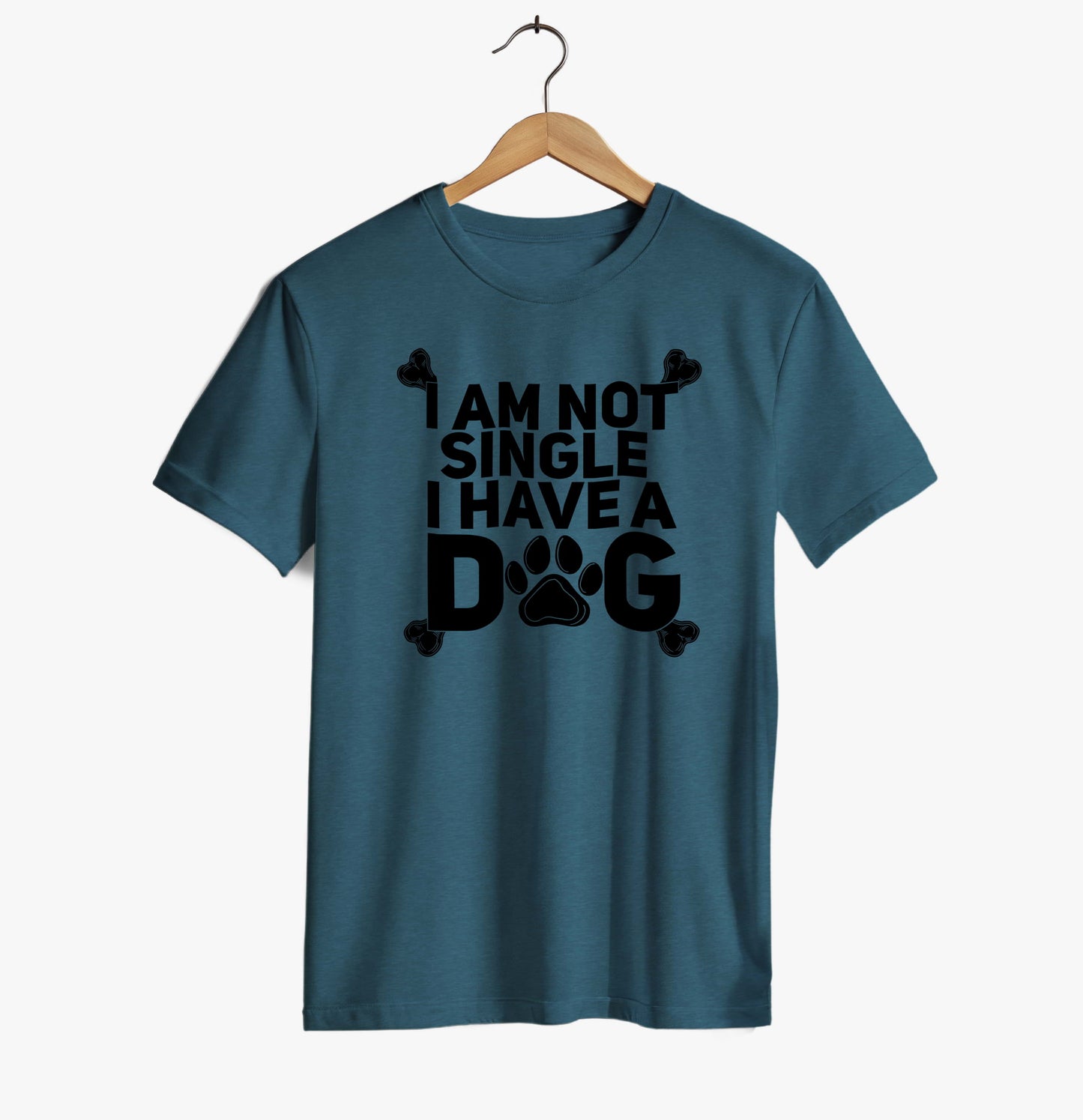 I Am Not Single T-shirt