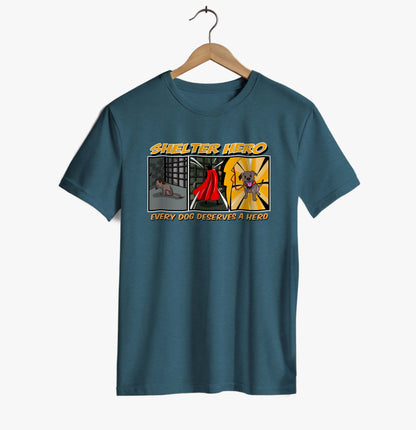 Shelter Hero T-shirt