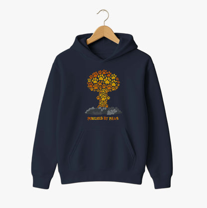 Powered By Paws Impact Hoodie