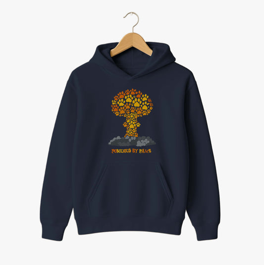 Powered By Paws Impact Hoodie