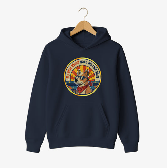 My Best Friend Hoodie