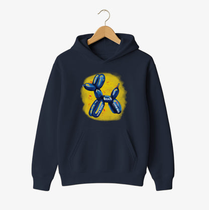 Balloon Dog Good Boy Hoodie