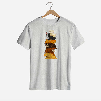 Puppy Tower Tee