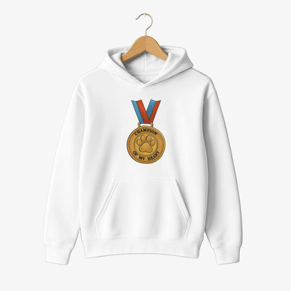 Champion of My Heart Hoodie