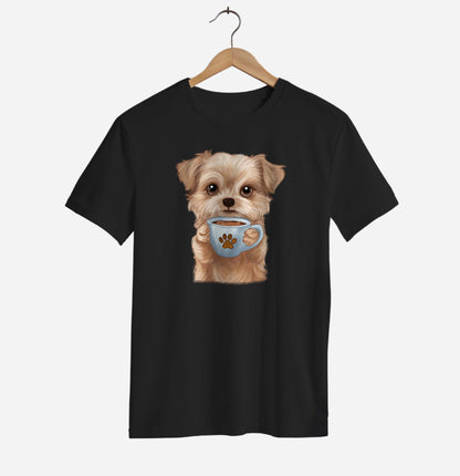 Cuppa Pup T-shirt
