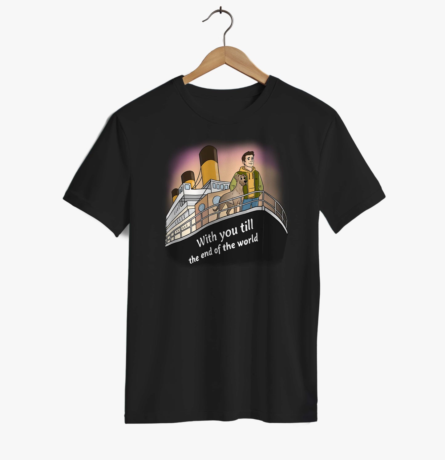 Till the End T-shirt