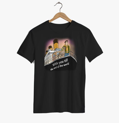 Till the End T-shirt