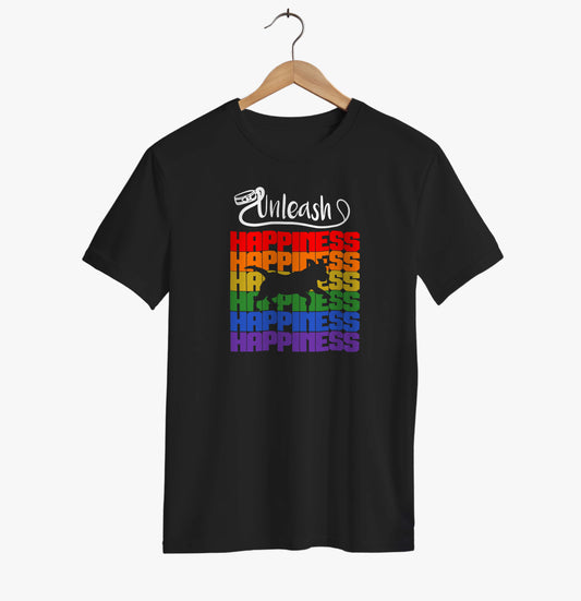 Unleash Happiness T-shirt