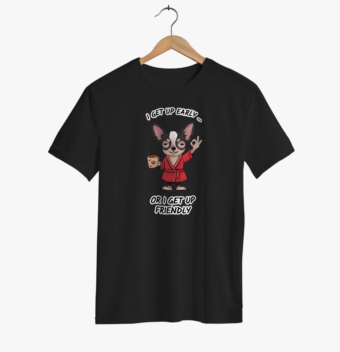 Morning Moody T-shirt