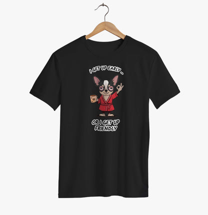 Morning Moody T-shirt