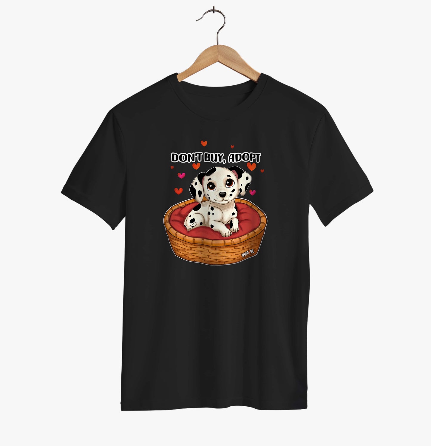 Don’t Buy, Adopt T-shirt