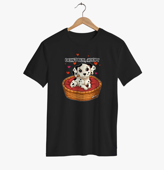 Don’t Buy, Adopt T-shirt