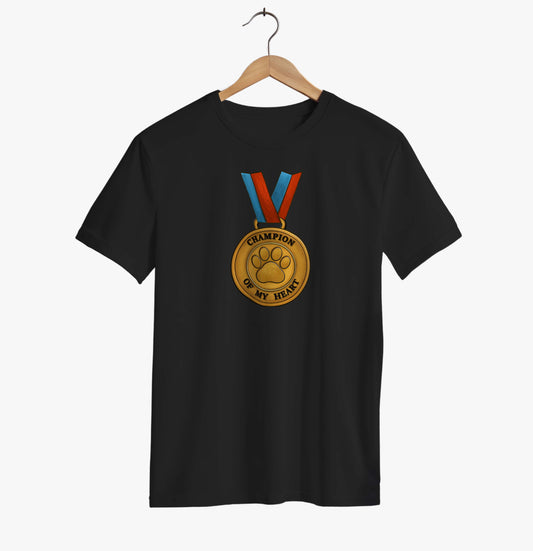 Champion of My Heart T-shirt