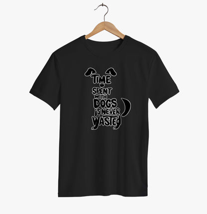 Time Spent With Dogs T-shirt