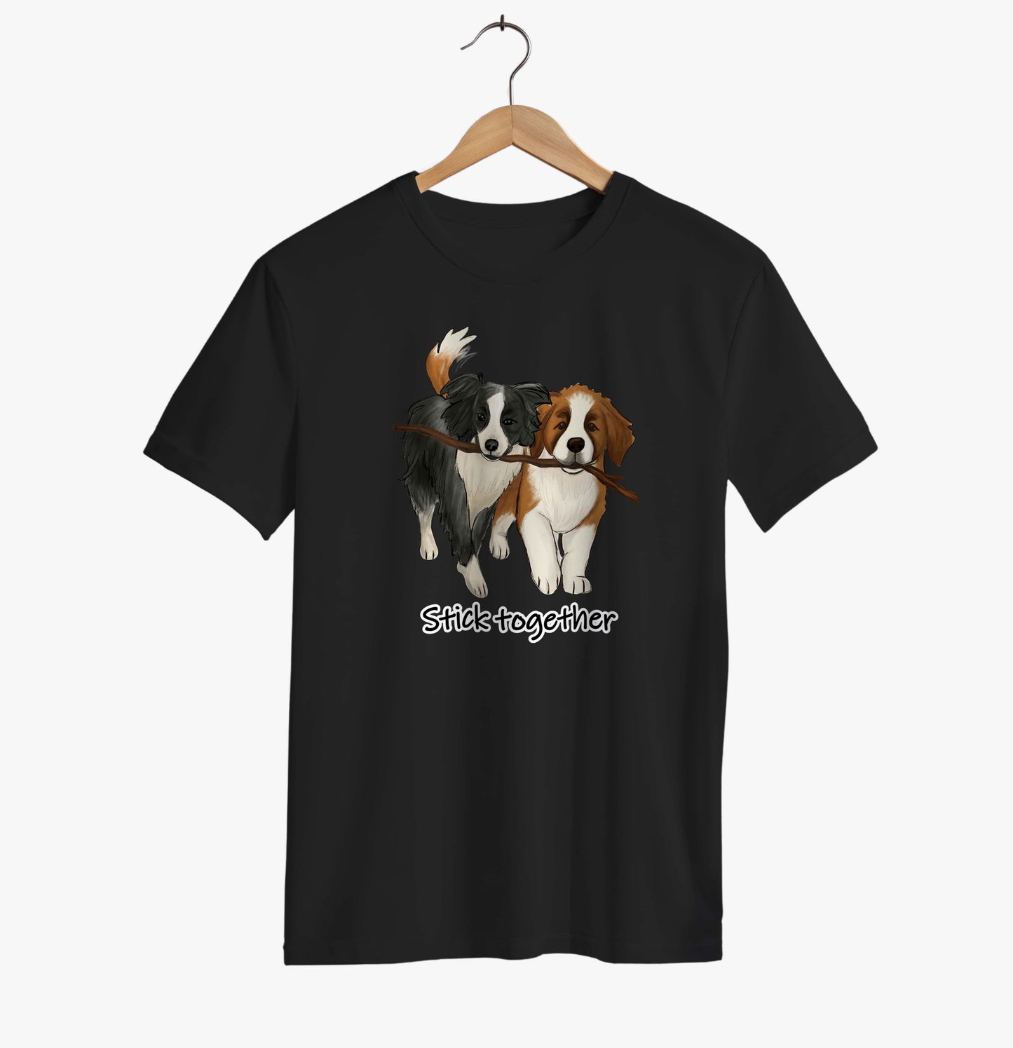 Stick Together T-shirt