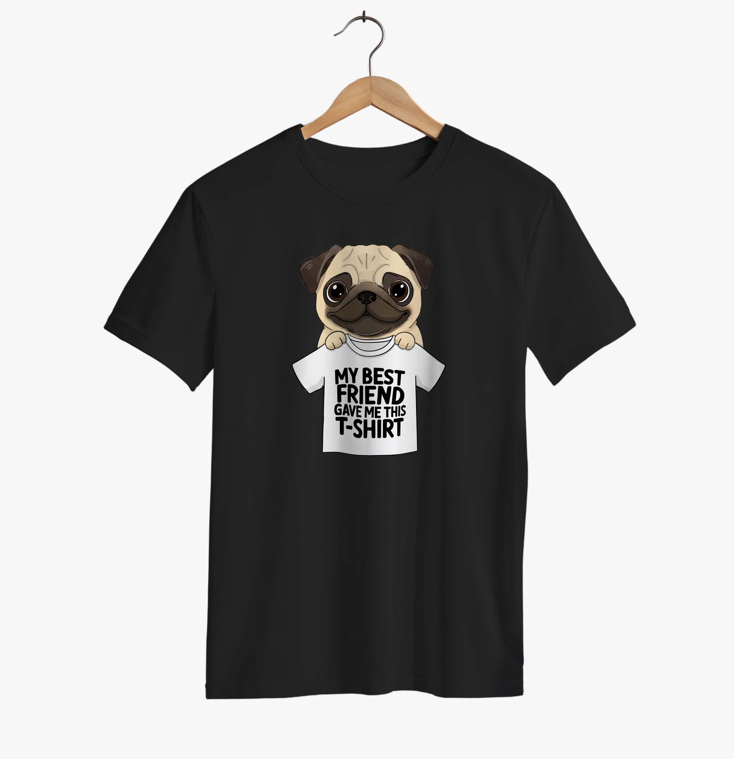 My Best Friend Gave Me This T-shirt