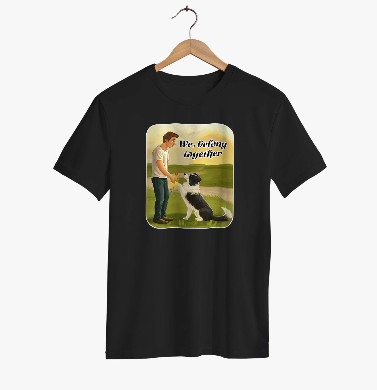 We Belong Together T-shirt