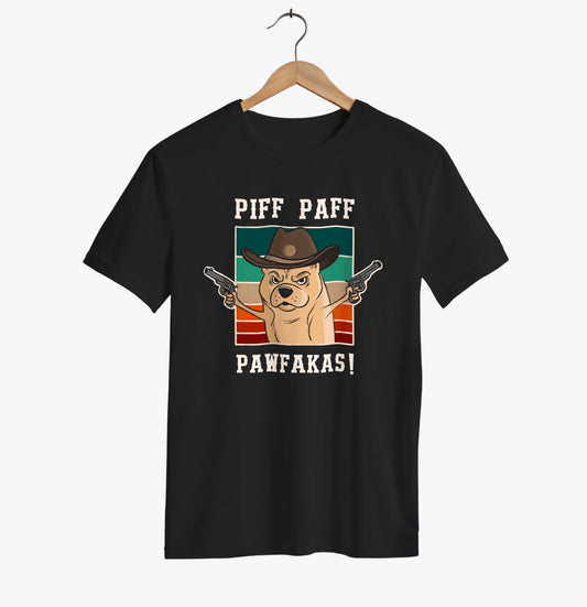 Piff Paff Pawfakas T-shirt
