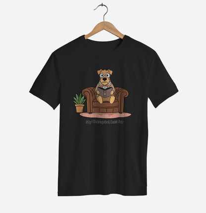 My Therapist Has Fur T-shirt