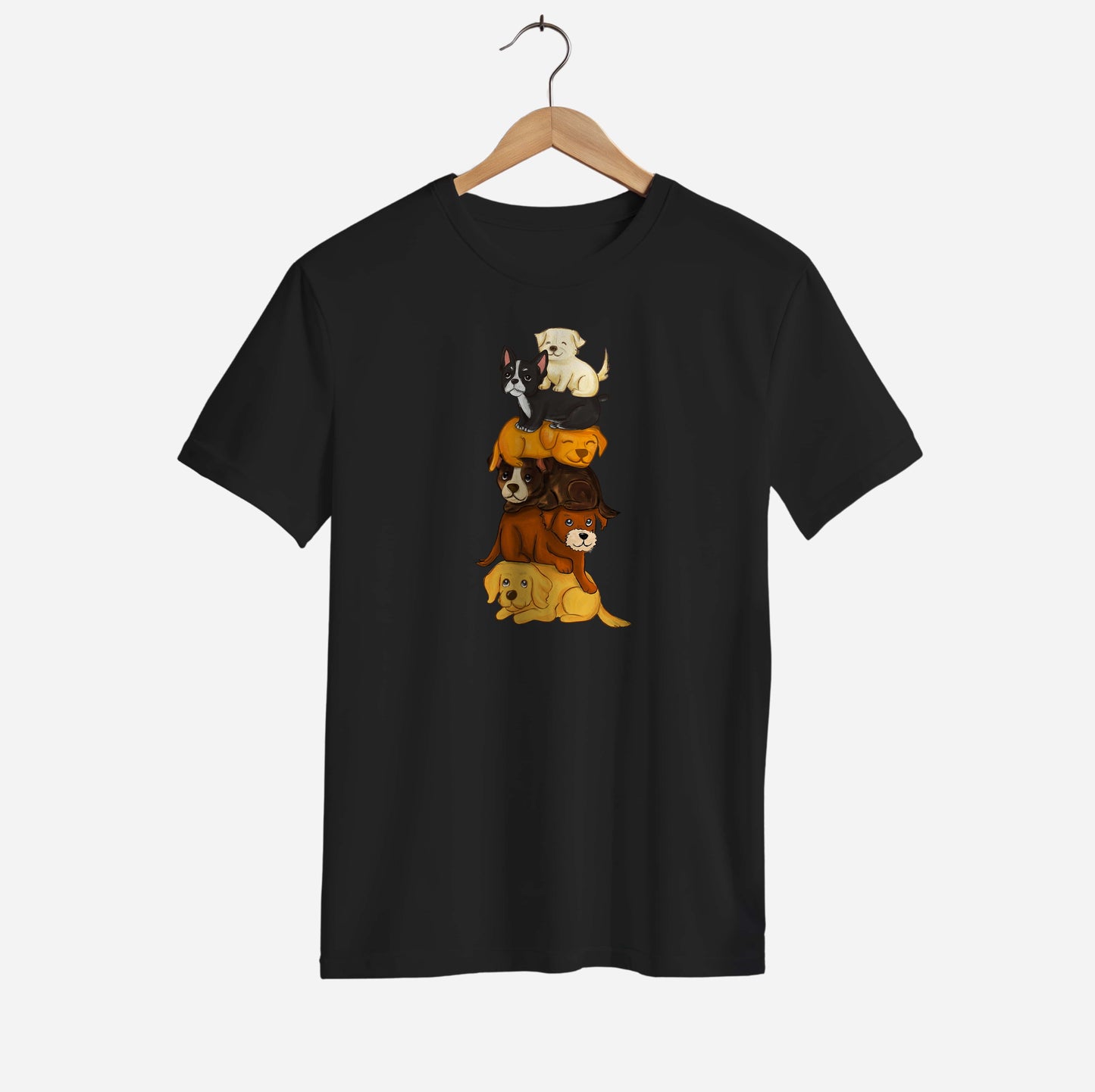 Puppy Tower Tee