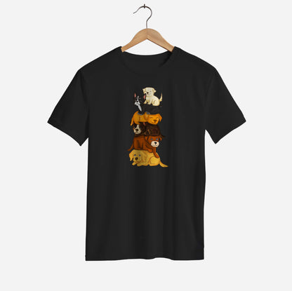 Puppy Tower Tee