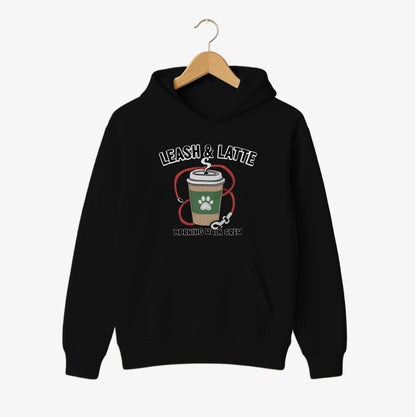 Leash & Latte Hoodie