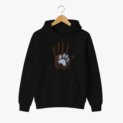 Shared Imprint Hoodie