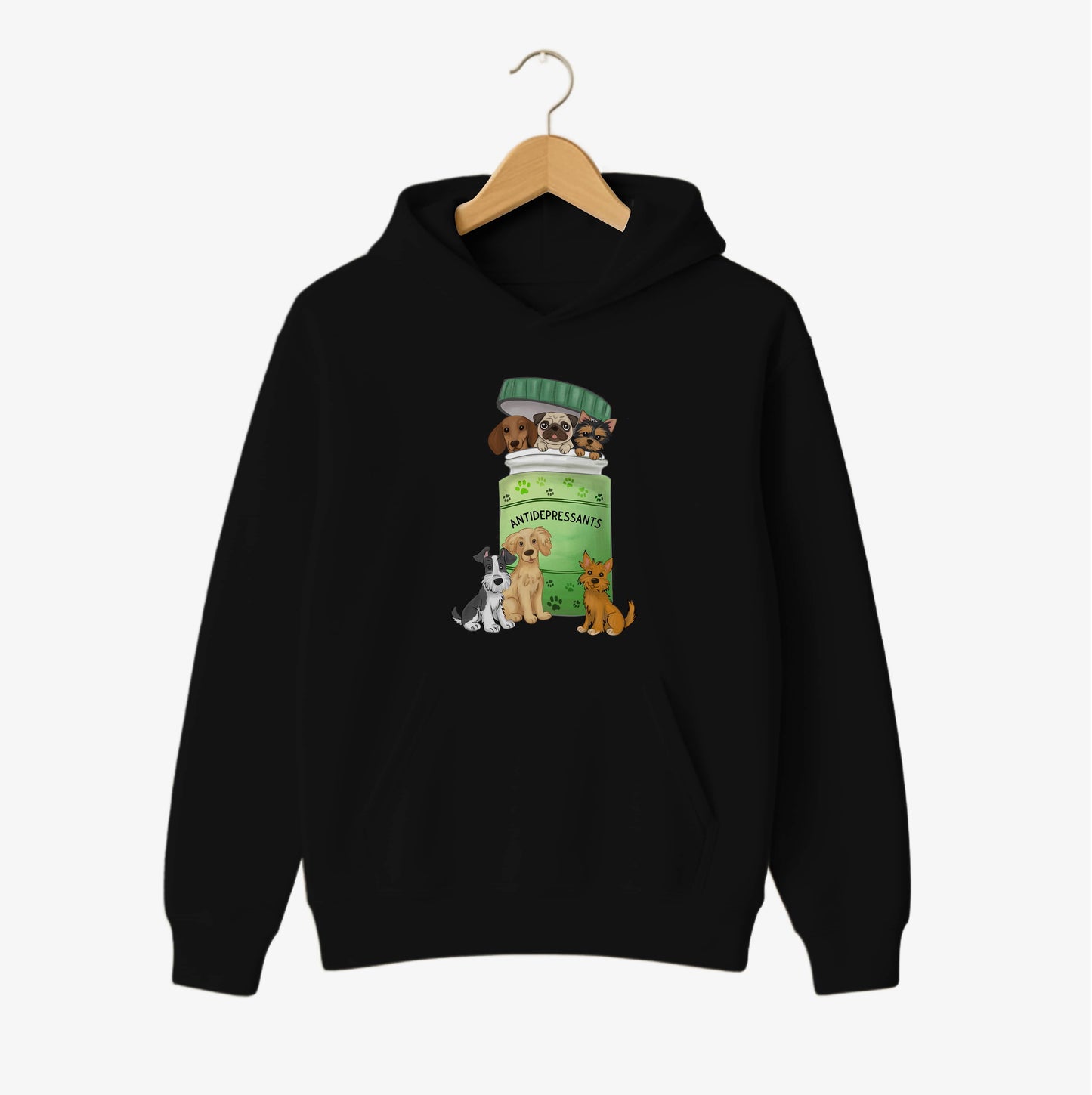 Antidepressants Hoodie