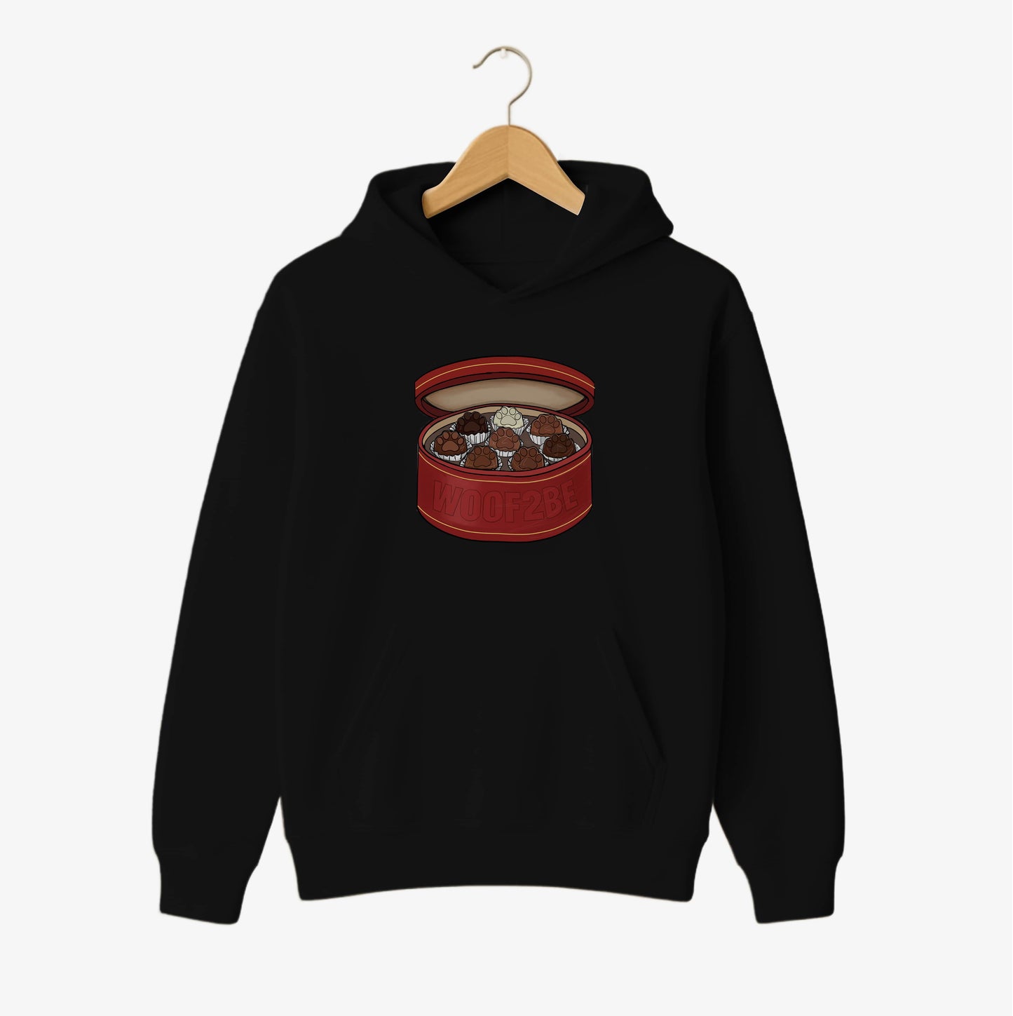 Powered by Paws Sweet Treats Hoodie