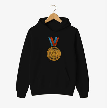 Champion of My Heart Hoodie