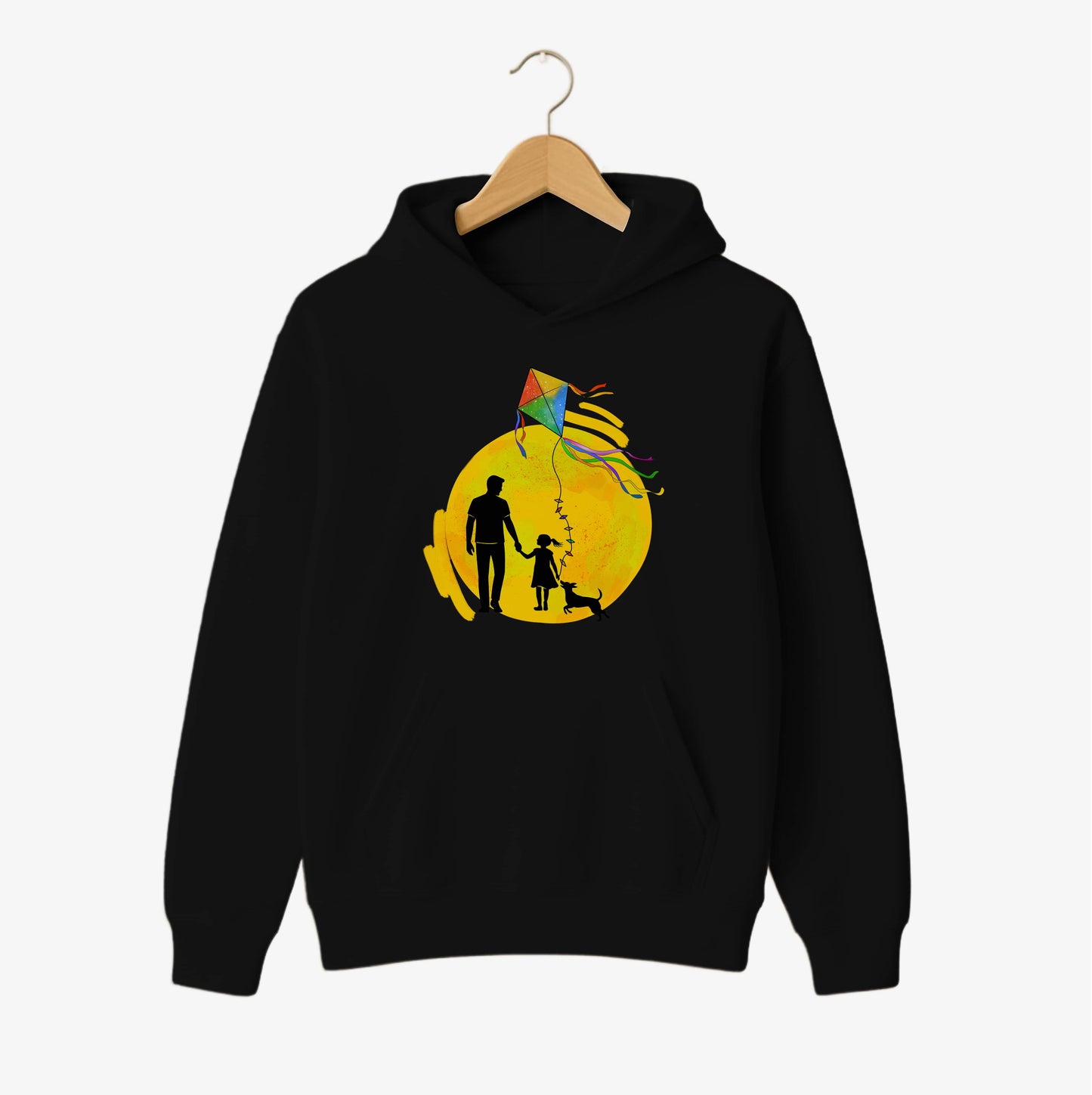 Together Under One Sky Hoodie