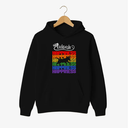Unleash Happiness Hoodie