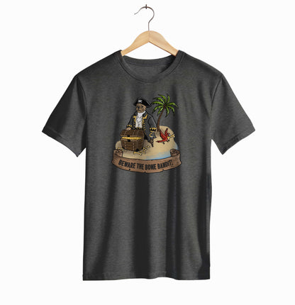 Bone Bandit Pirate T-shirt