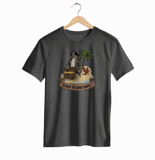Bone Bandit Pirate T-shirt