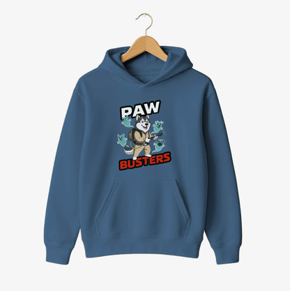 Paw Busters Ghost Dog Hoodie