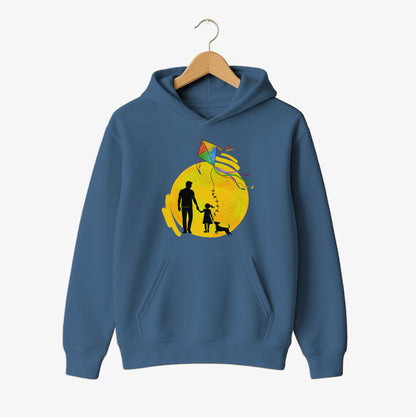 Together Under One Sky Hoodie