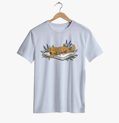 Lavender Storytime T-shirt