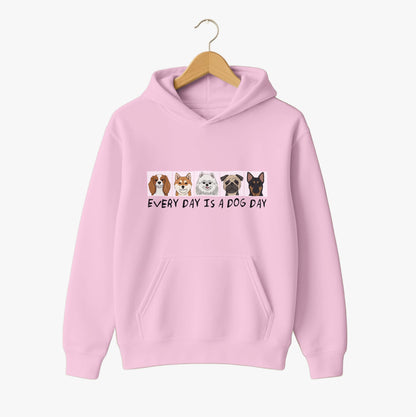 Everyday Is A Dog Day Hoodie