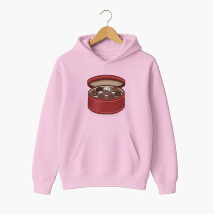 Powered by Paws Sweet Treats Hoodie