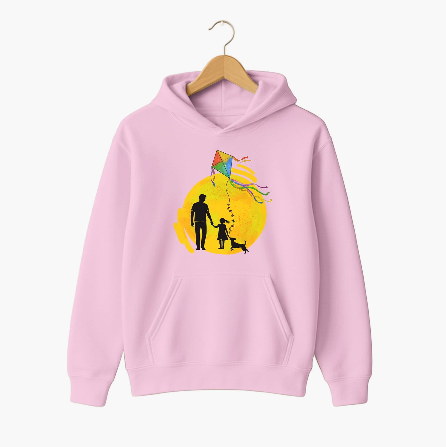 Together Under One Sky Hoodie