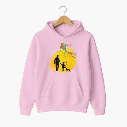 Together Under One Sky Hoodie