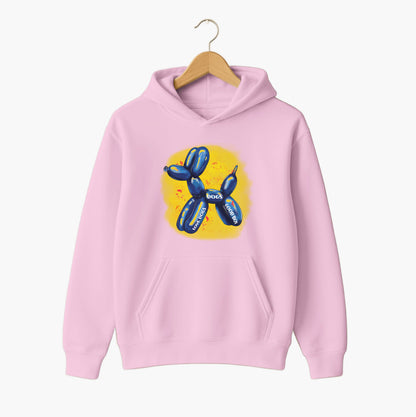 Balloon Dog Good Boy Hoodie