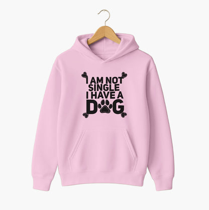 I Am Not Single Hoodie