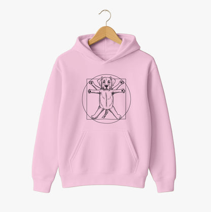 Vitruvian Pup Hoodie