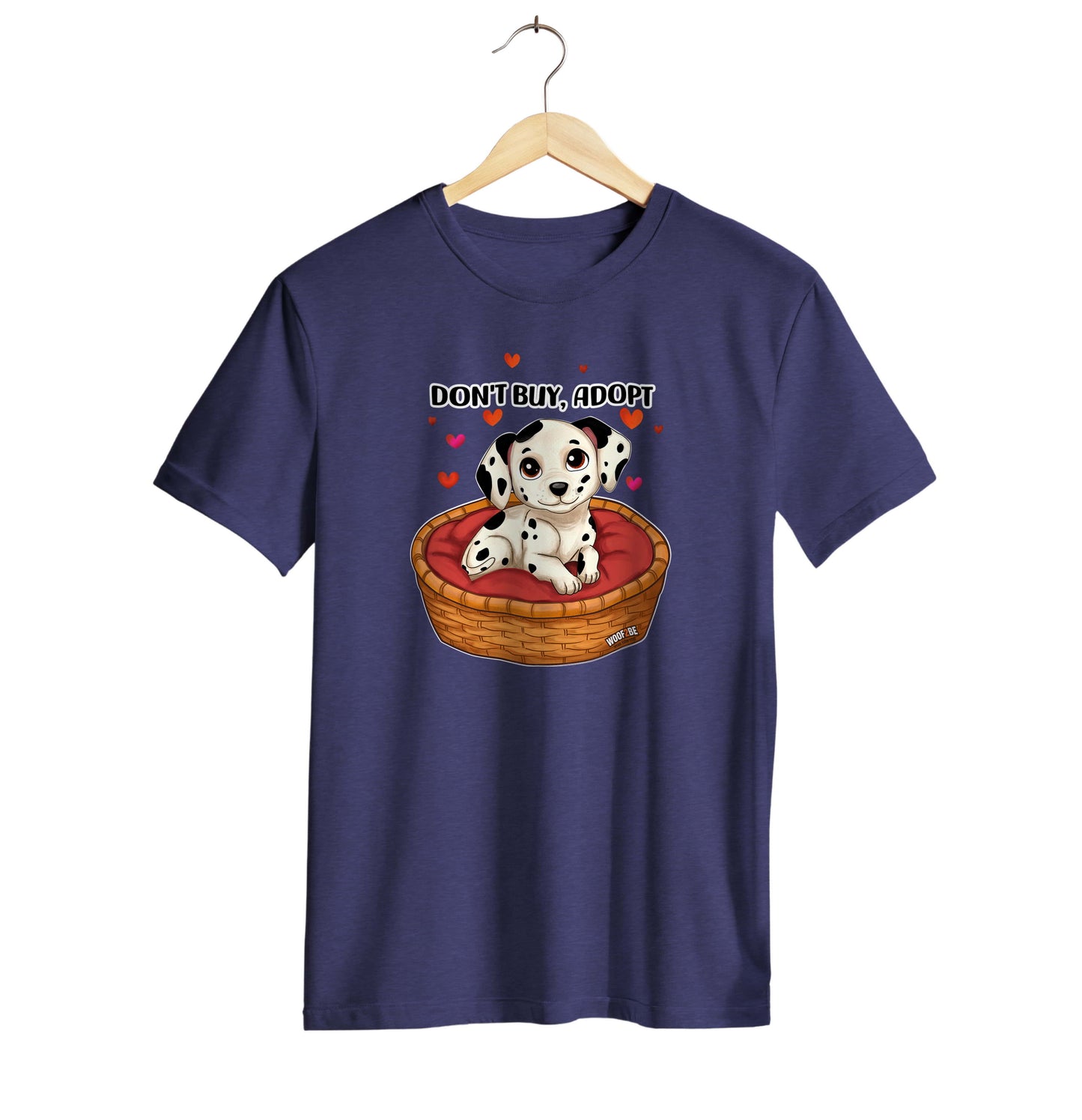 Don’t Buy, Adopt T-shirt