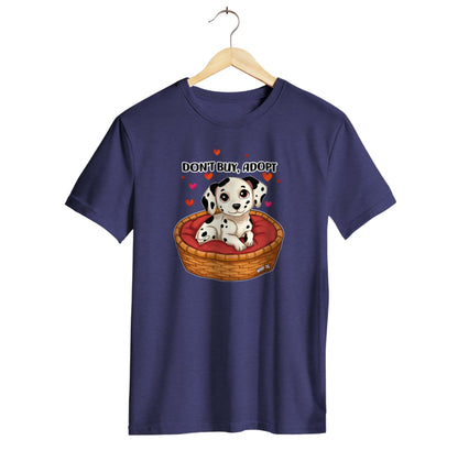 Don’t Buy, Adopt T-shirt